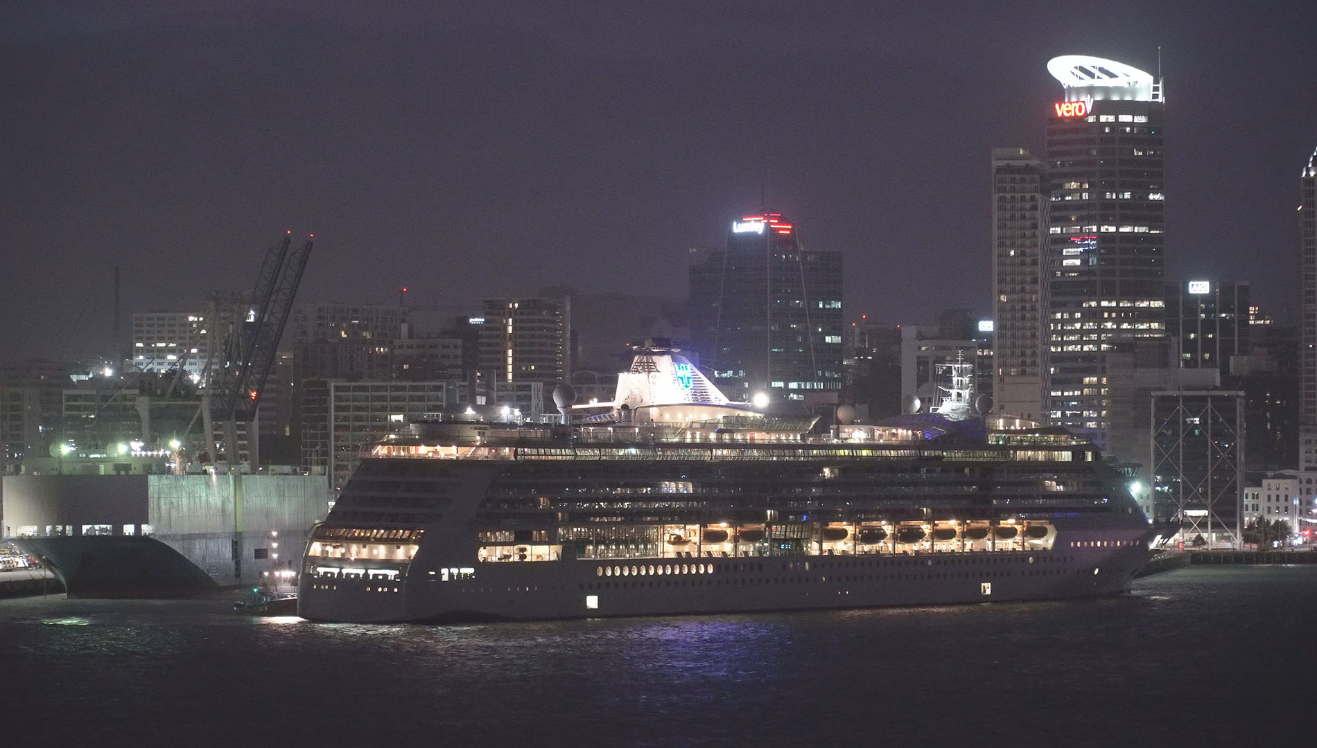 Radiance Of The Seas